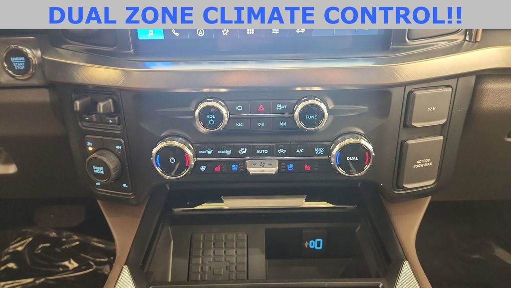 New 2025 Ford F250 King Ranch w/ FX4 Off-Road Package image 16