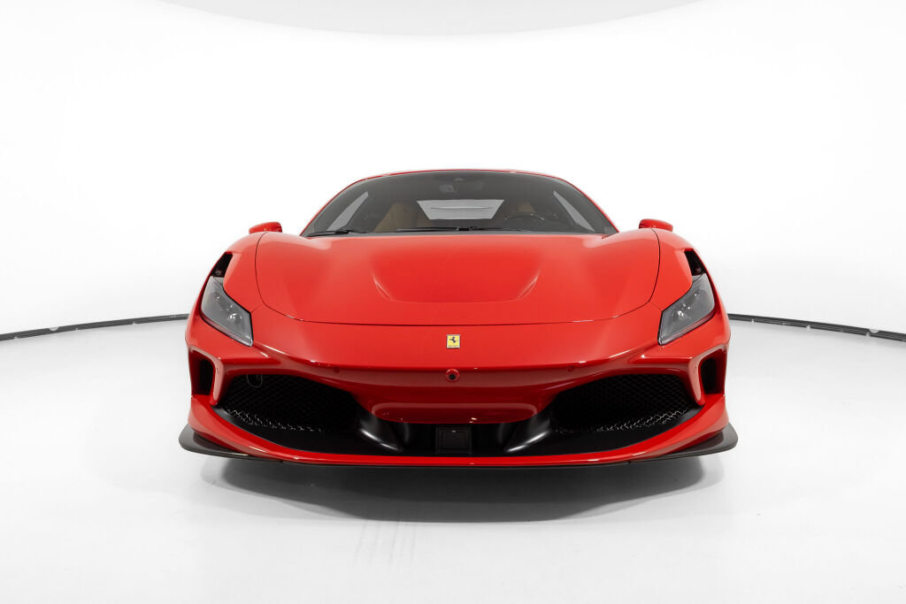 Certified 2022 Ferrari F8 Tributo RWD image 13