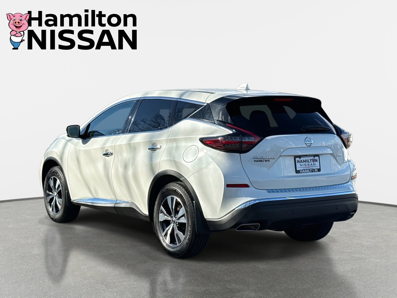 Used 2020 Nissan Murano S w/ Technology Package image 4