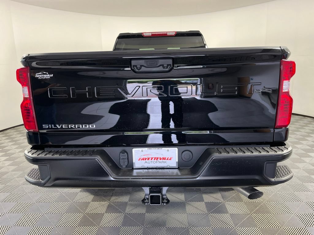 New 2026 Chevrolet Silverado 2500 W/T w/ WT Convenience Package AWD/4WD image 4