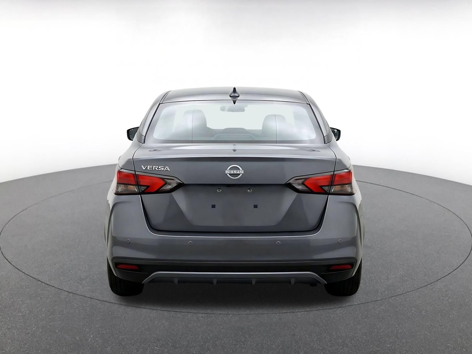 Used 2025 Nissan Versa SV FWD image 8