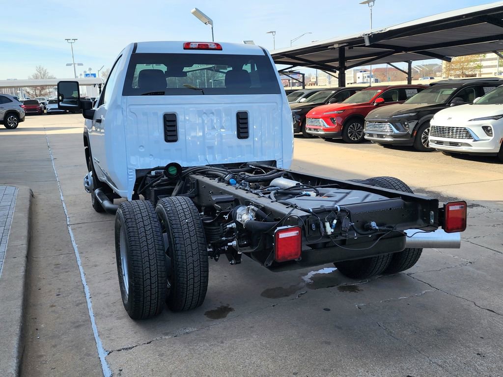 New 2026 GMC Sierra 3500 Pro w/ Convenience Package AWD/4WD image 5