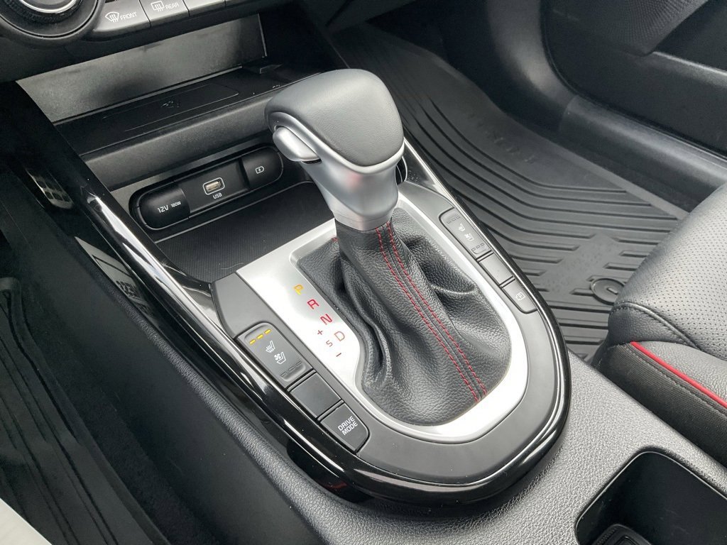 Used 2024 Kia Forte GT w/ GT2 Package image 14