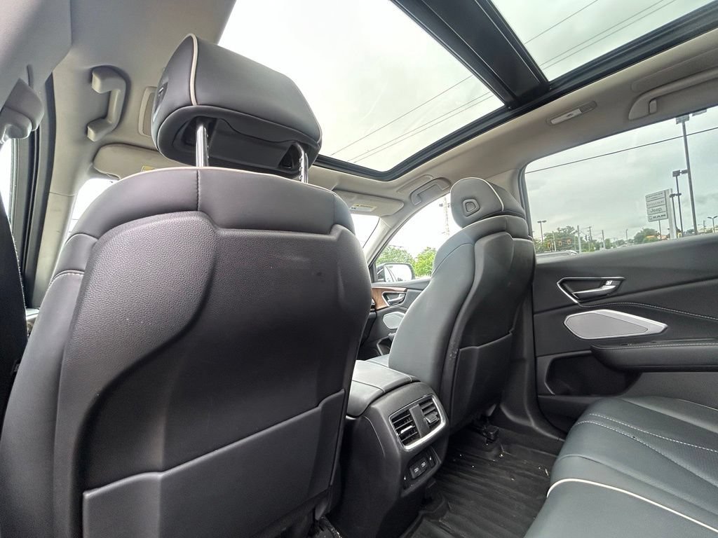 Used 2021 Acura RDX AWD w/ Advance Package image 28