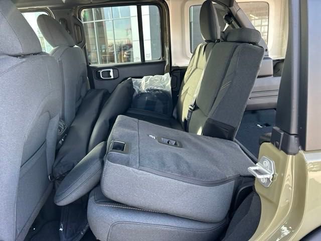 New 2025 Jeep Wrangler Unlimited Sport S 4xe w/ Convenience Group image 41