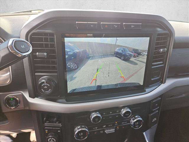 Used 2021 Ford F150 XLT w/ Equipment Group 302A High AWD/4WD image 16