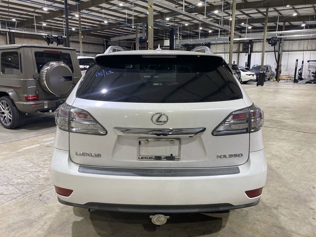 Used 2010 Lexus RX 350 2WD image 17