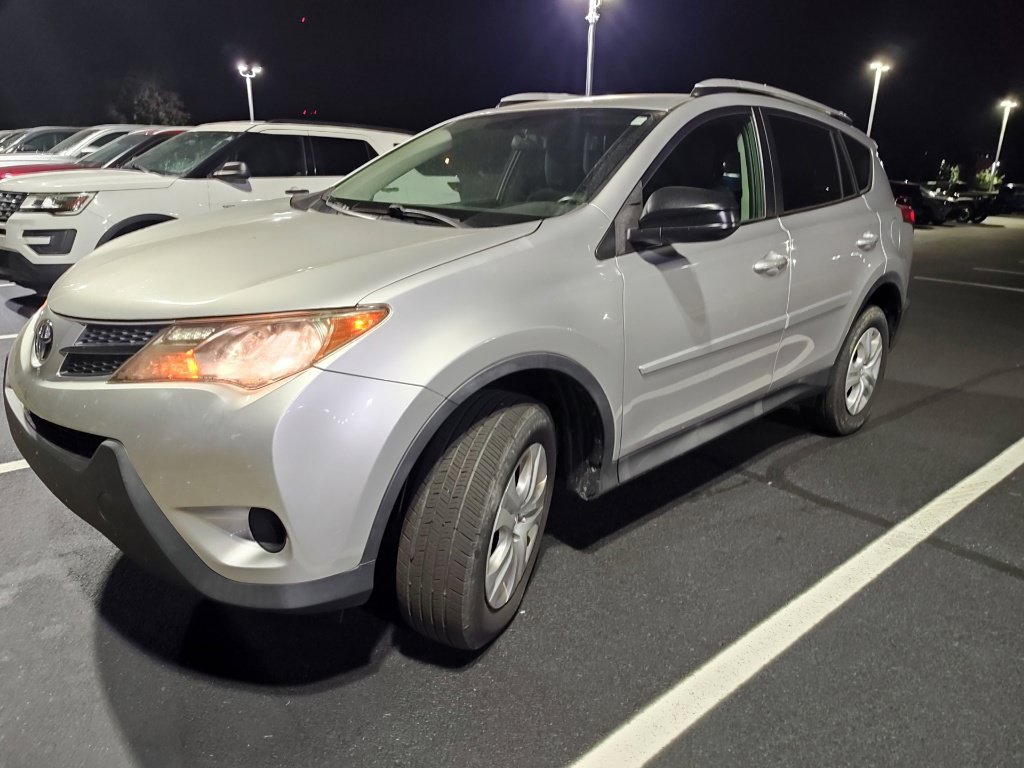 Used 2015 Toyota RAV4 LE AWD/4WD image 6