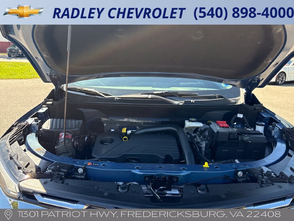 Used 2026 Chevrolet Equinox LT AWD/4WD image 15