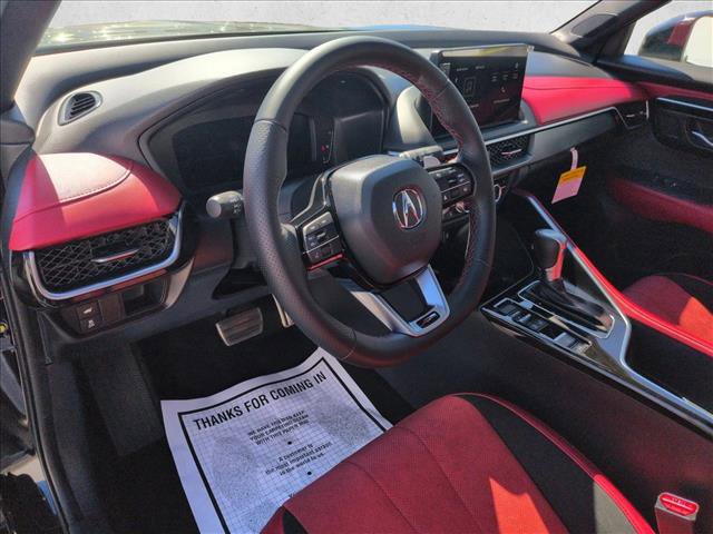 New 2026 Acura ADX A-Spec image 3