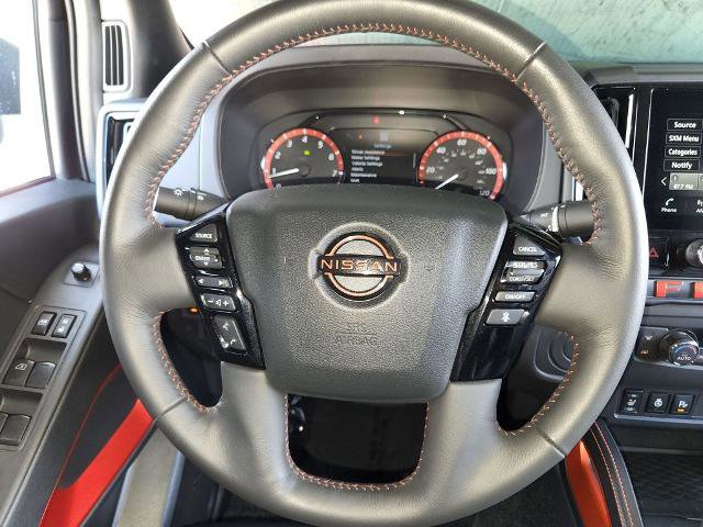 Certified 2025 Nissan Frontier Pro-X w/ Pro Premium Package image 25
