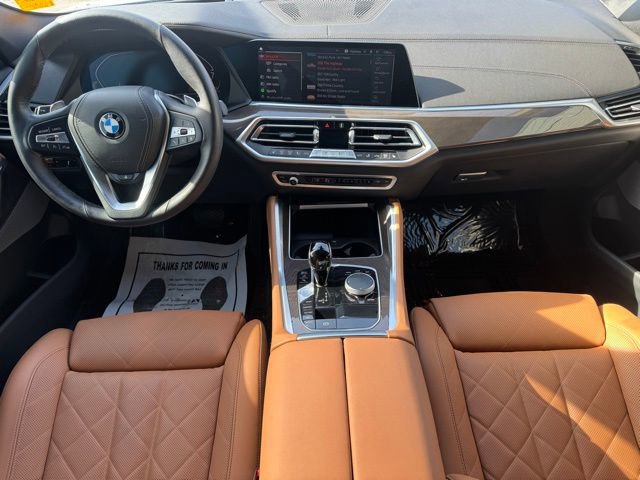 Used 2023 BMW X6 xDrive40i w/ Premium Package image 17