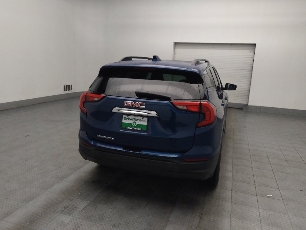 Used 2021 GMC Terrain SLE w/ Driver Convenience Package image 7