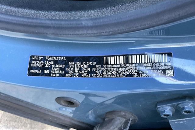 Certified 2024 Dodge Hornet R/T AWD/4WD image 33