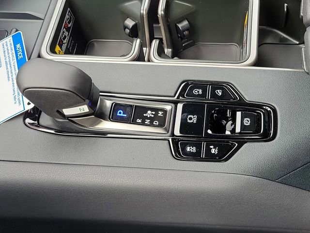 New 2026 Lexus TX 350 AWD image 28