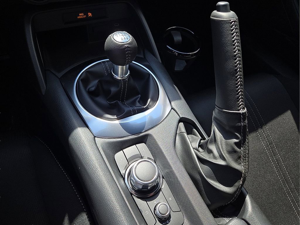 New 2026 MAZDA MX-5 Miata Sport image 28