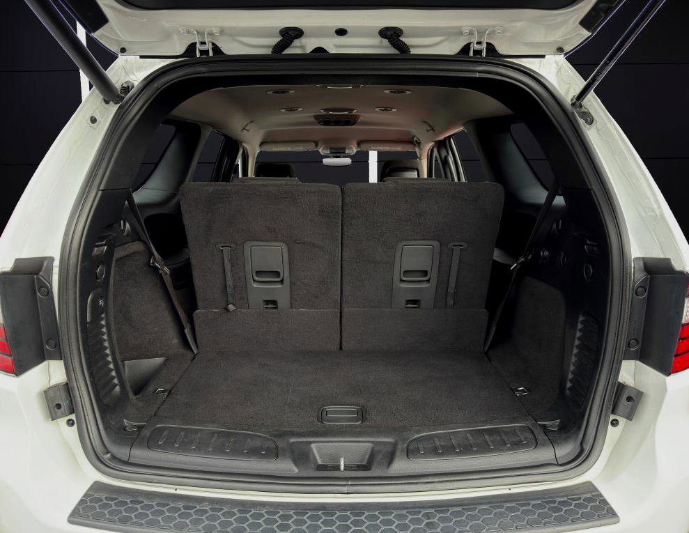 Used 2019 Dodge Durango SXT image 22