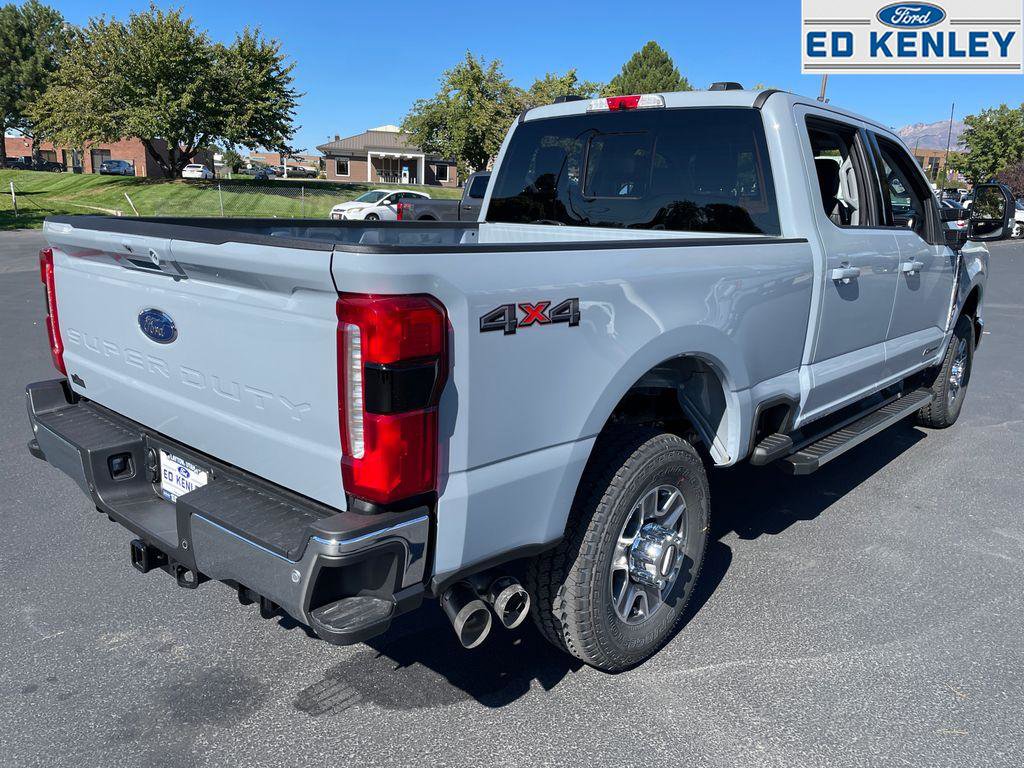 New 2026 Ford F350 Lariat image 34