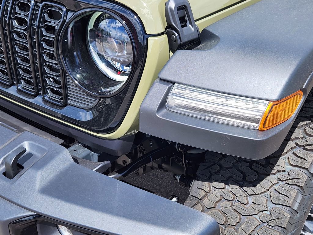 New 2025 Jeep Wrangler Sport image 5