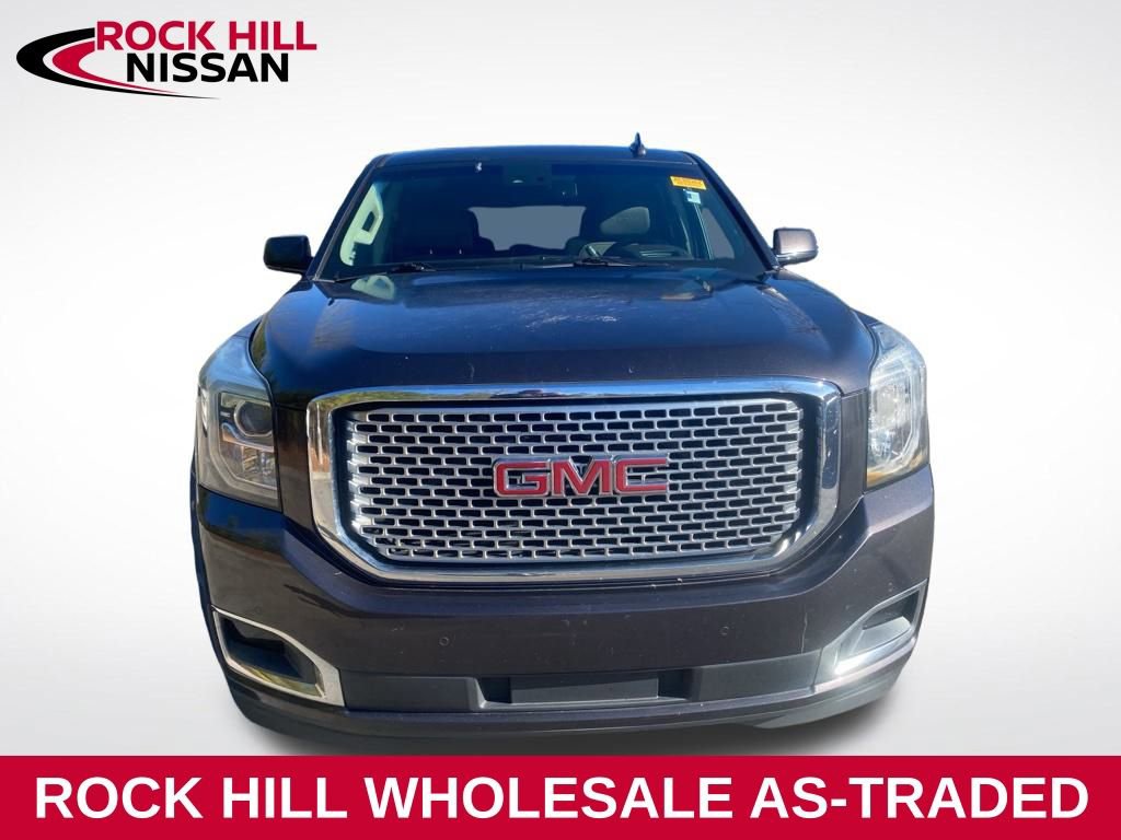 Used 2016 GMC Yukon Denali w/ Open Road Package image 2