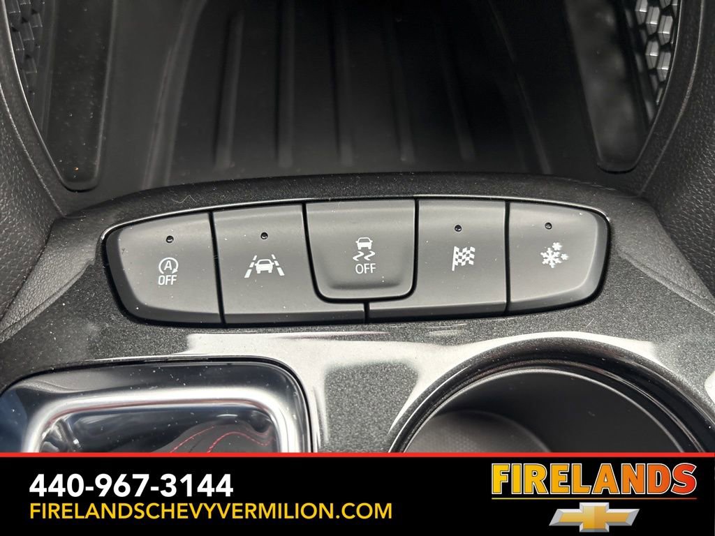 New 2026 Chevrolet TrailBlazer RS image 5