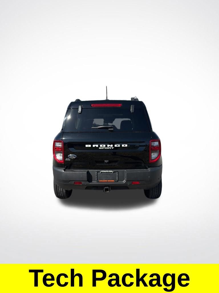 Used 2023 Ford Bronco Sport Outer Banks w/ Tech Package image 5