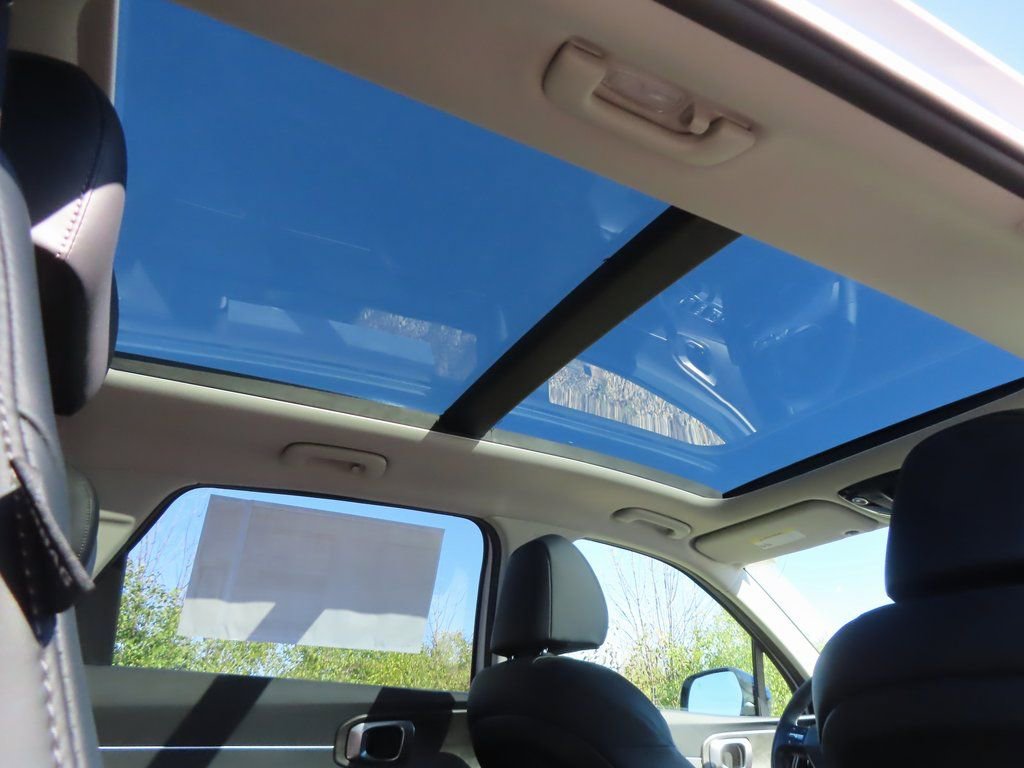 New 2026 Kia Sorento X-Line EX AWD/4WD image 7