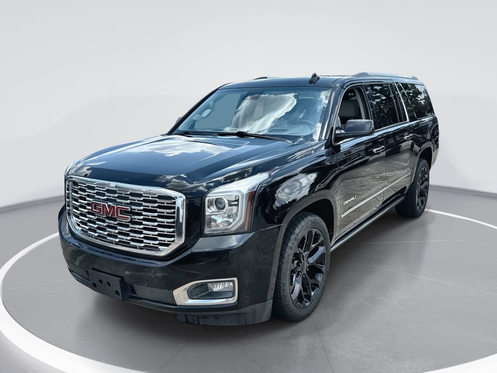 Used 2019 GMC Yukon XL Denali w/ Denali Ultimate Package