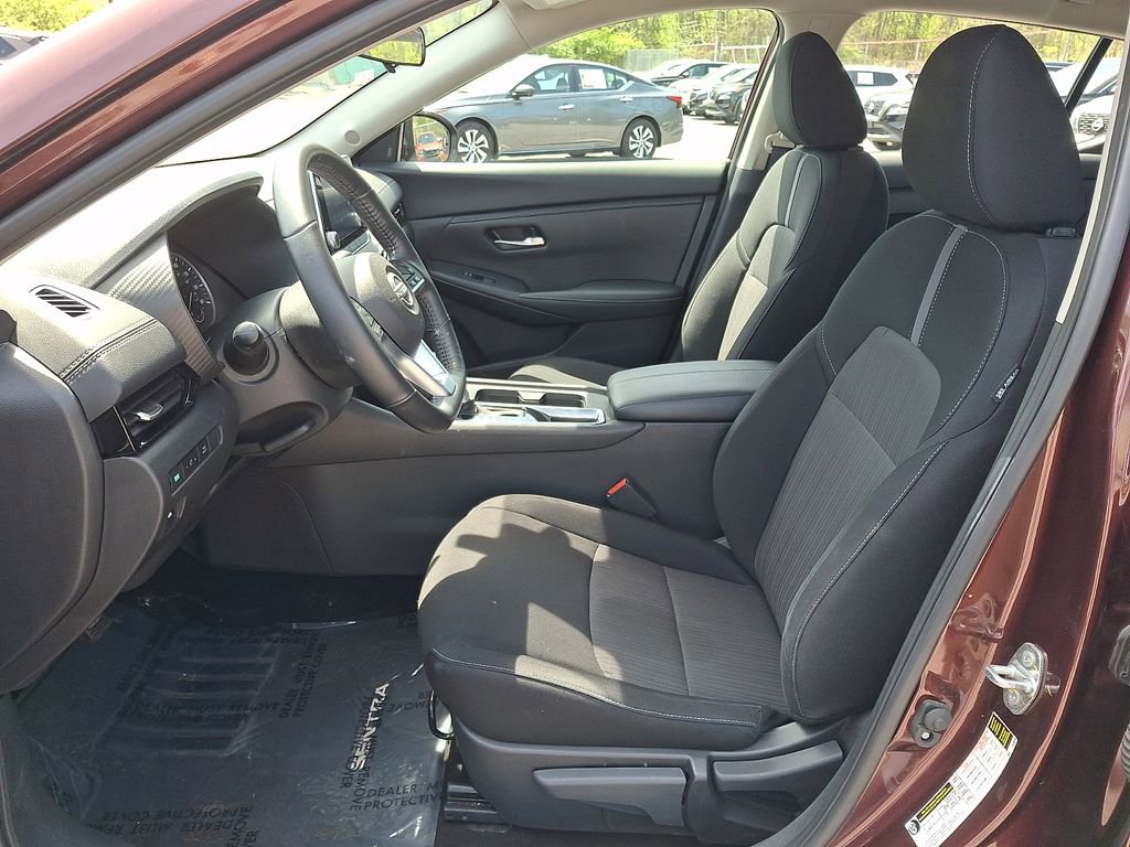 Certified 2024 Nissan Sentra SV w/ All-Weather Package FWD image 15