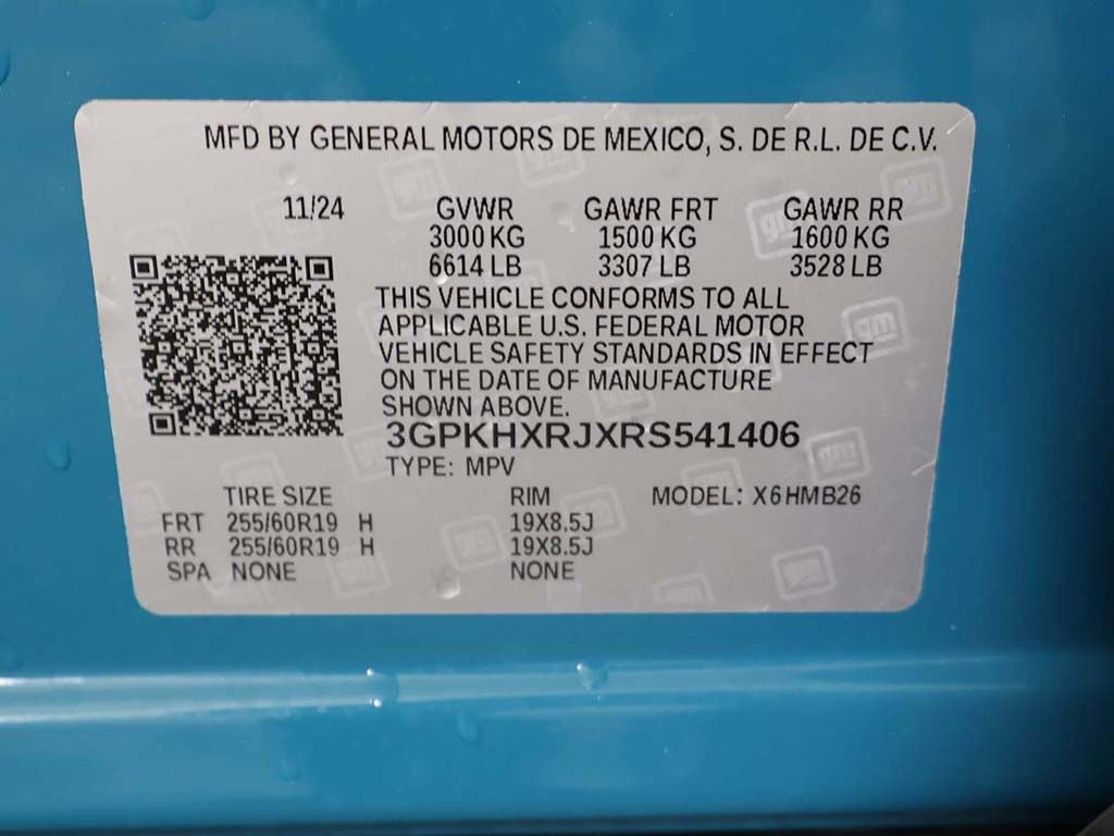 Used 2024 Honda Prologue Touring image 53