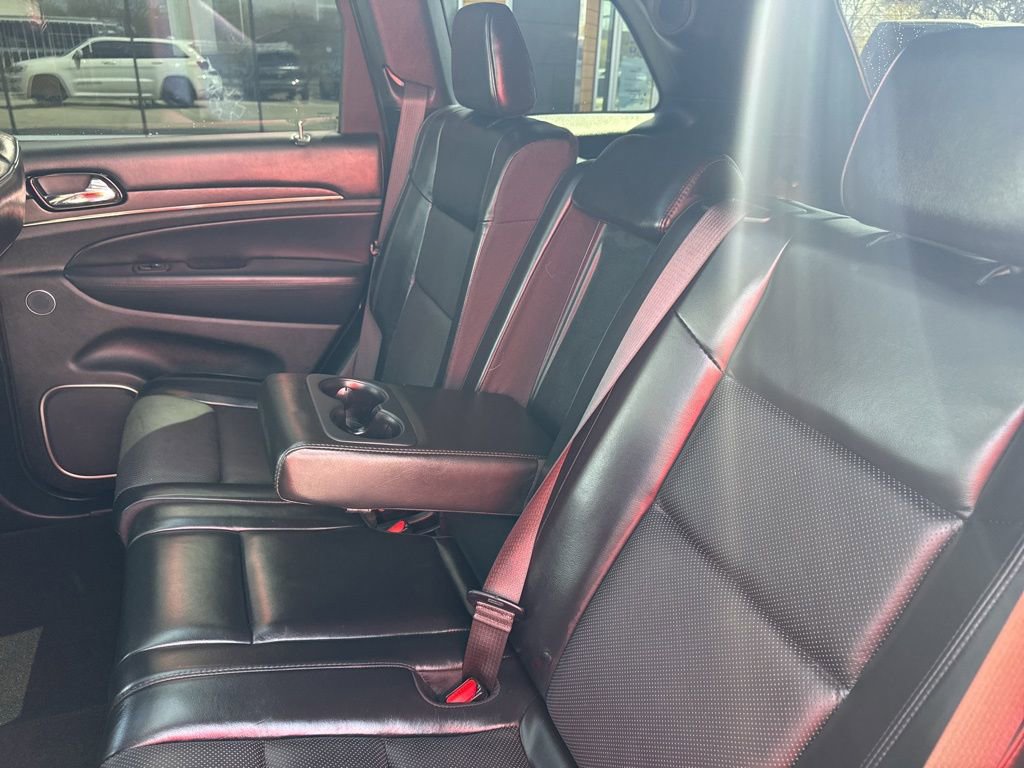 Used 2020 Jeep Grand Cherokee High Altitude AWD/4WD image 24