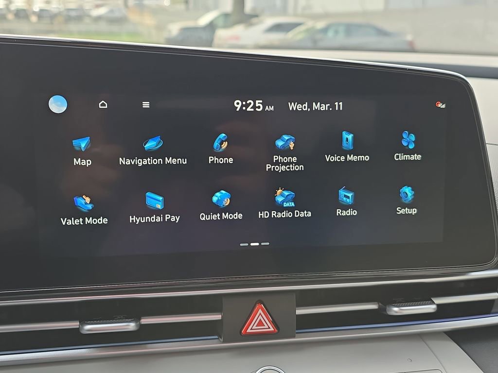 New 2026 Hyundai Elantra Limited image 20
