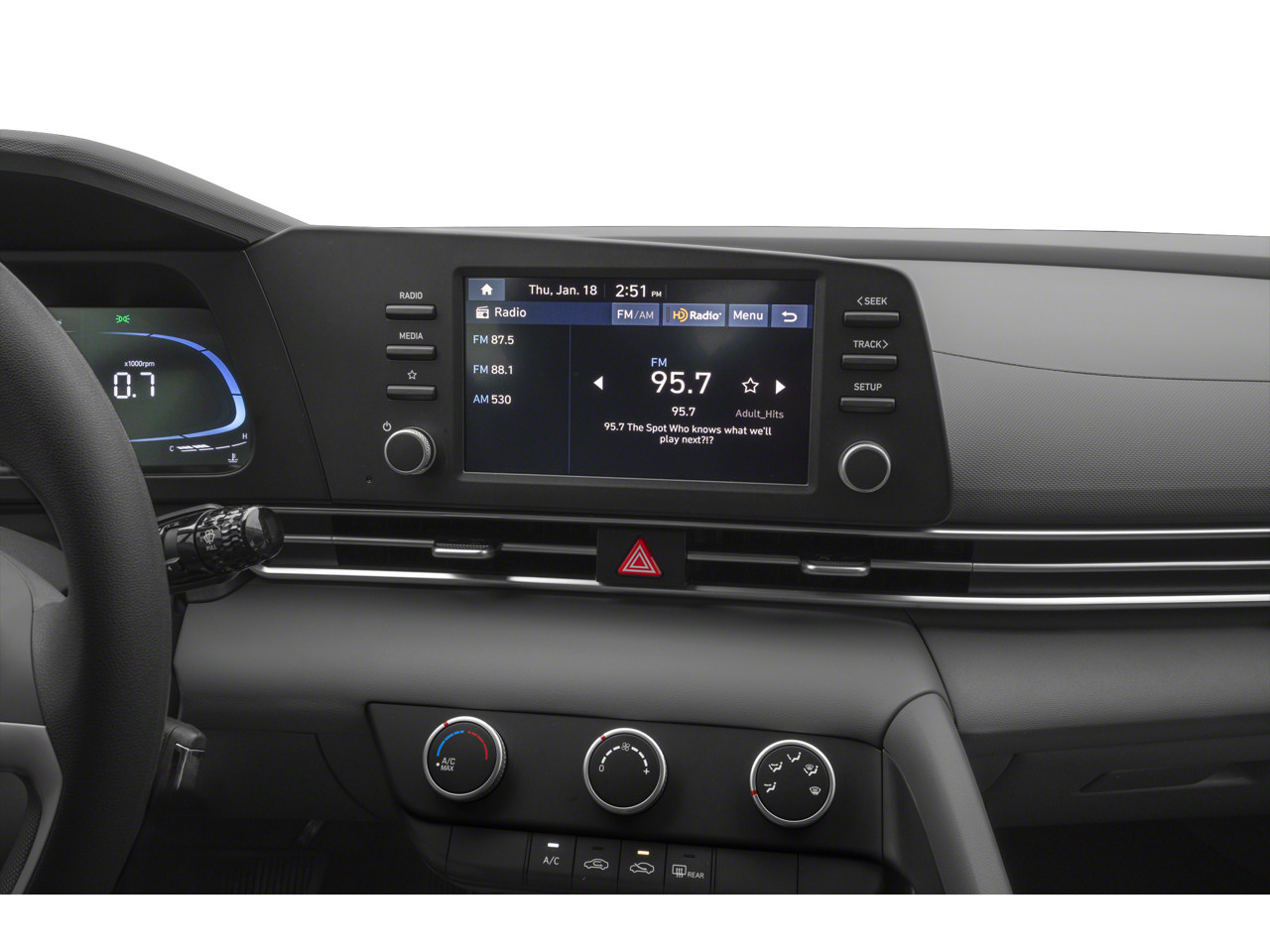 New 2026 Hyundai Elantra SE FWD image 61