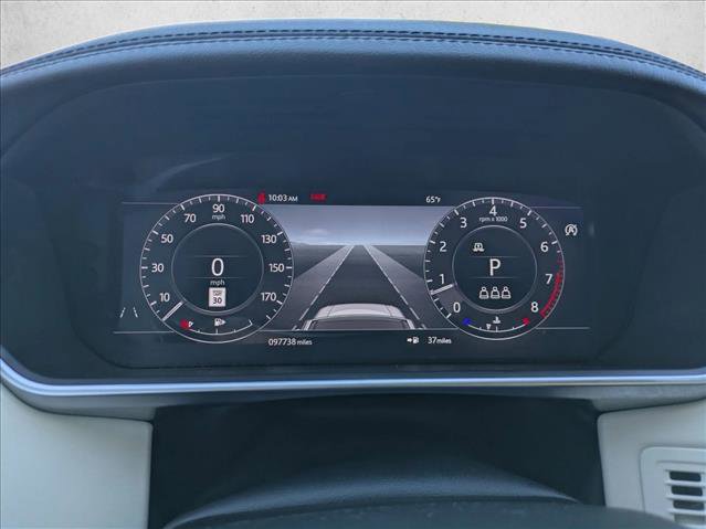 Used 2020 Land Rover Range Rover Long Wheelbase HSE image 10