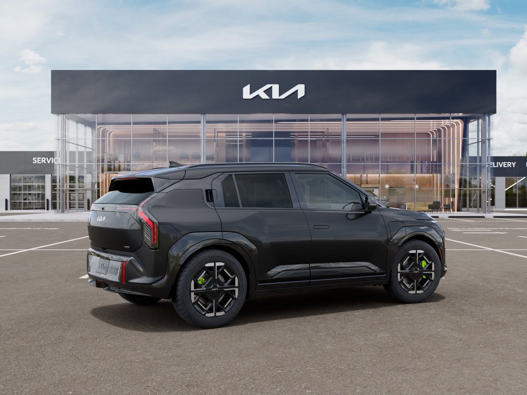 New 2027 Kia EV3 GT AWD/4WD image 7