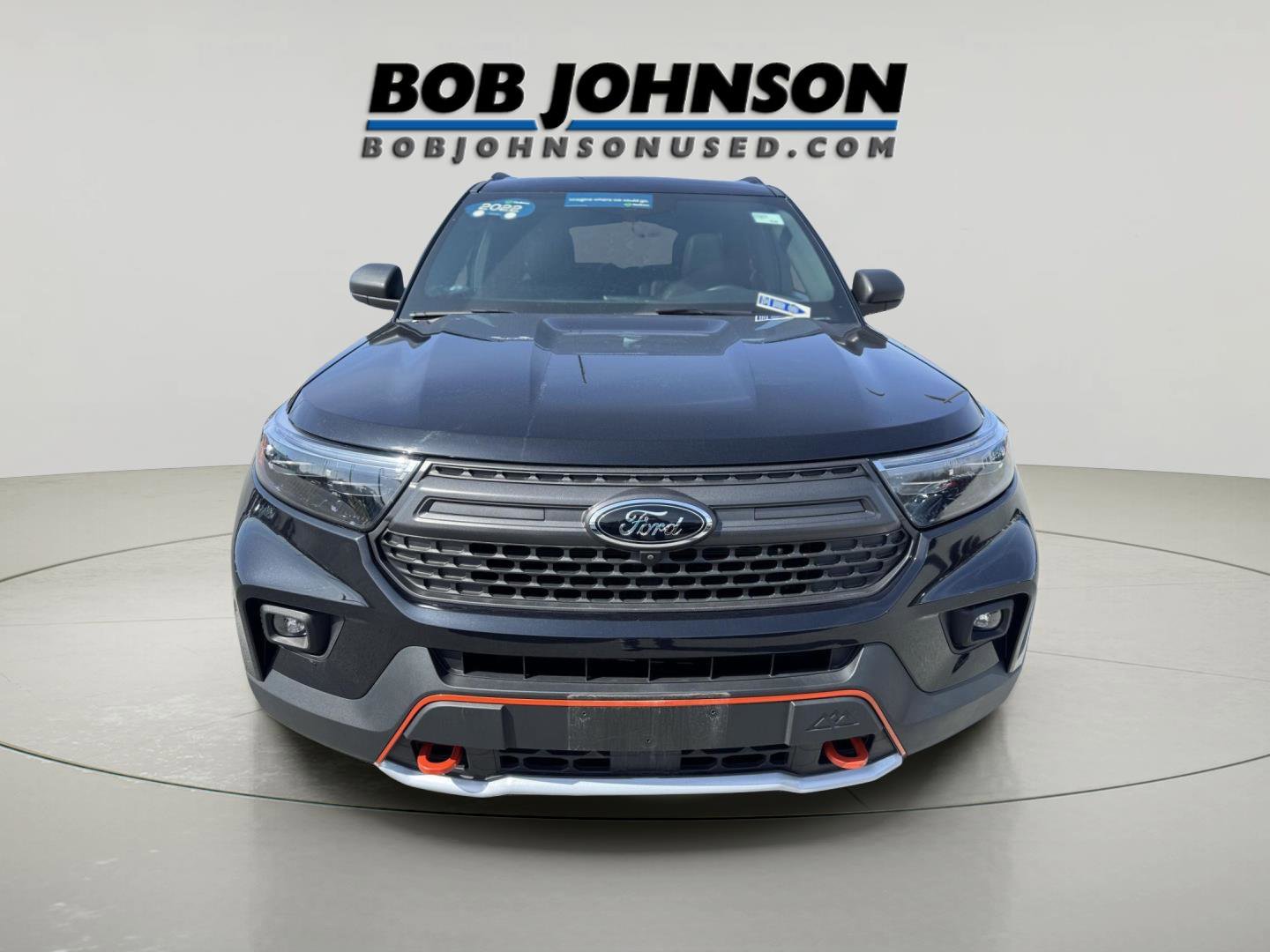 Used 2022 Ford Explorer Timberline image 8