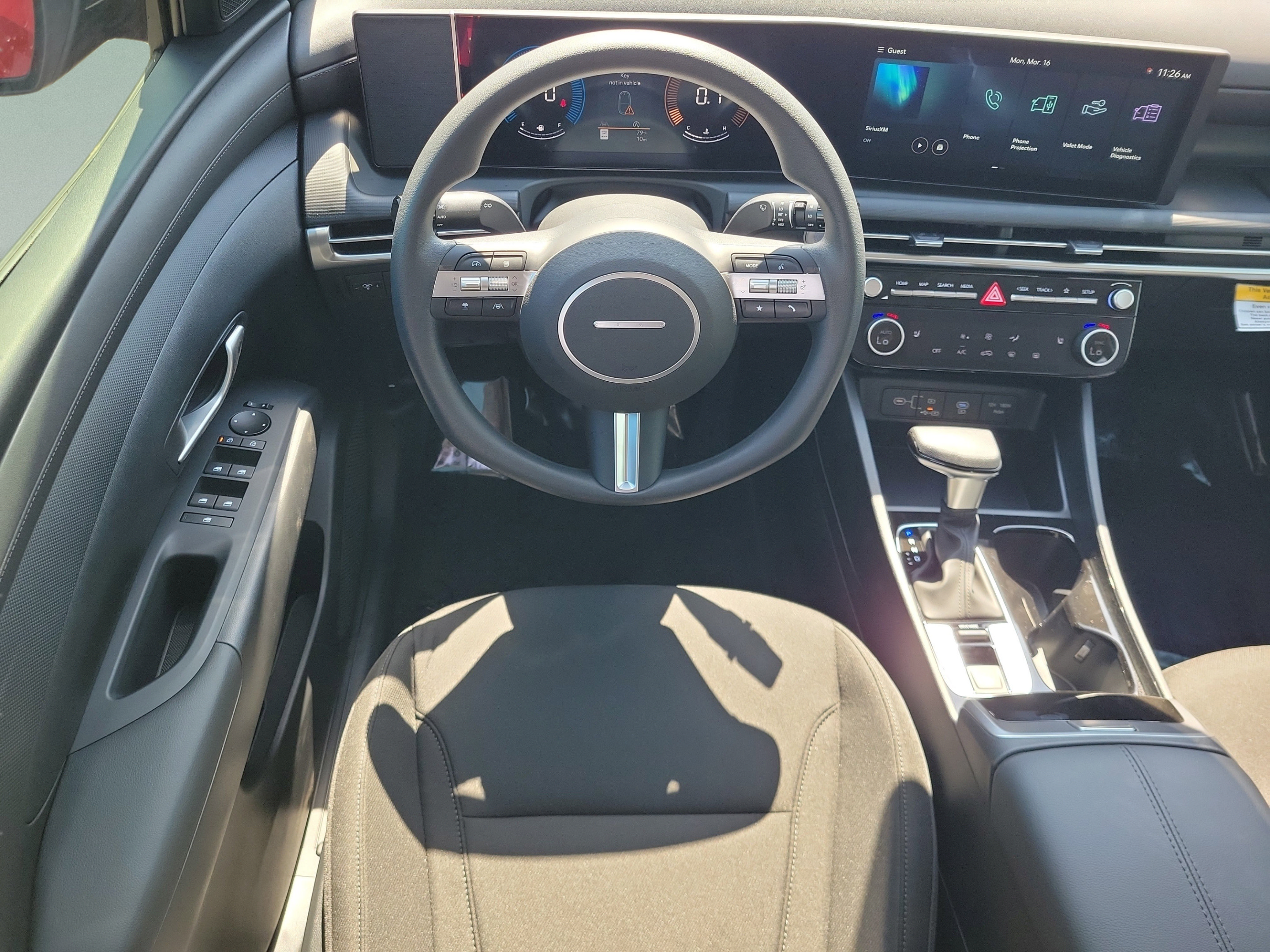 New 2026 Hyundai Tucson SEL FWD image 13