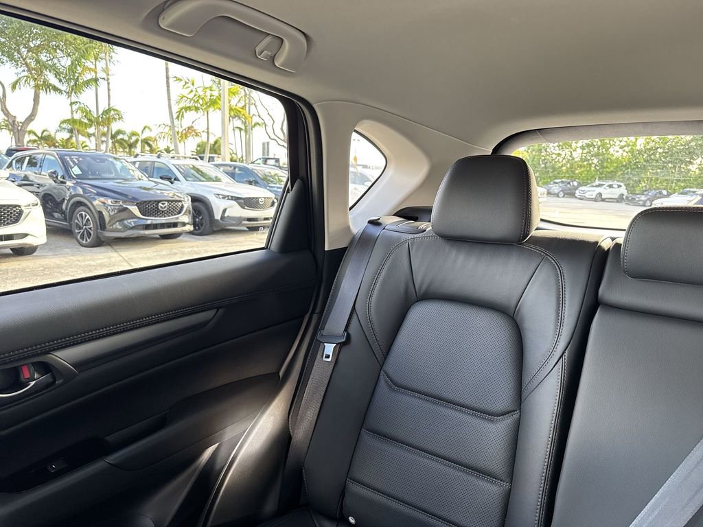 Used 2023 MAZDA CX-5 AWD 2.5 S image 17