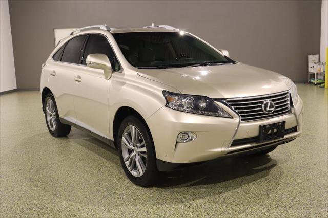 Used 2015 Lexus RX 350 FWD image 1