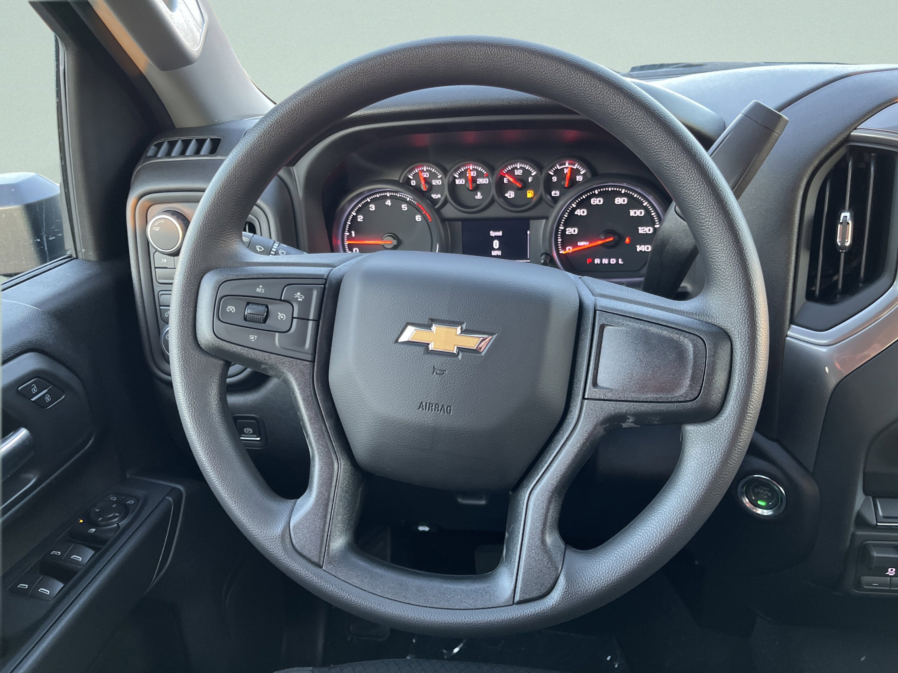 New 2026 Chevrolet Silverado 2500 Custom w/ Custom Convenience Package image 23