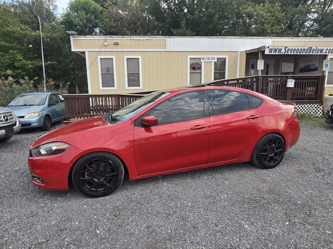 Used 2013 Dodge Dart Rallye