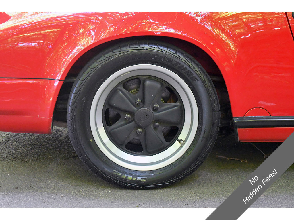 Used 1988 Porsche 911 Carrera RWD image 28