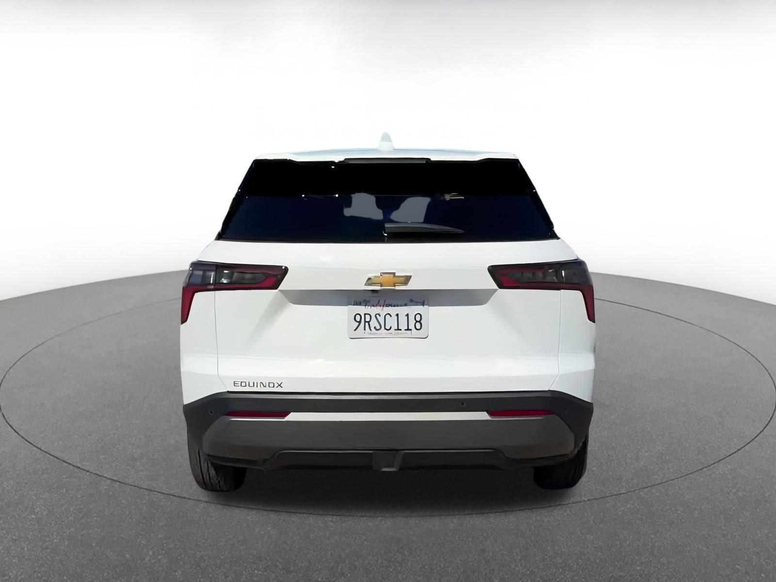 Used 2025 Chevrolet Equinox LT image 11