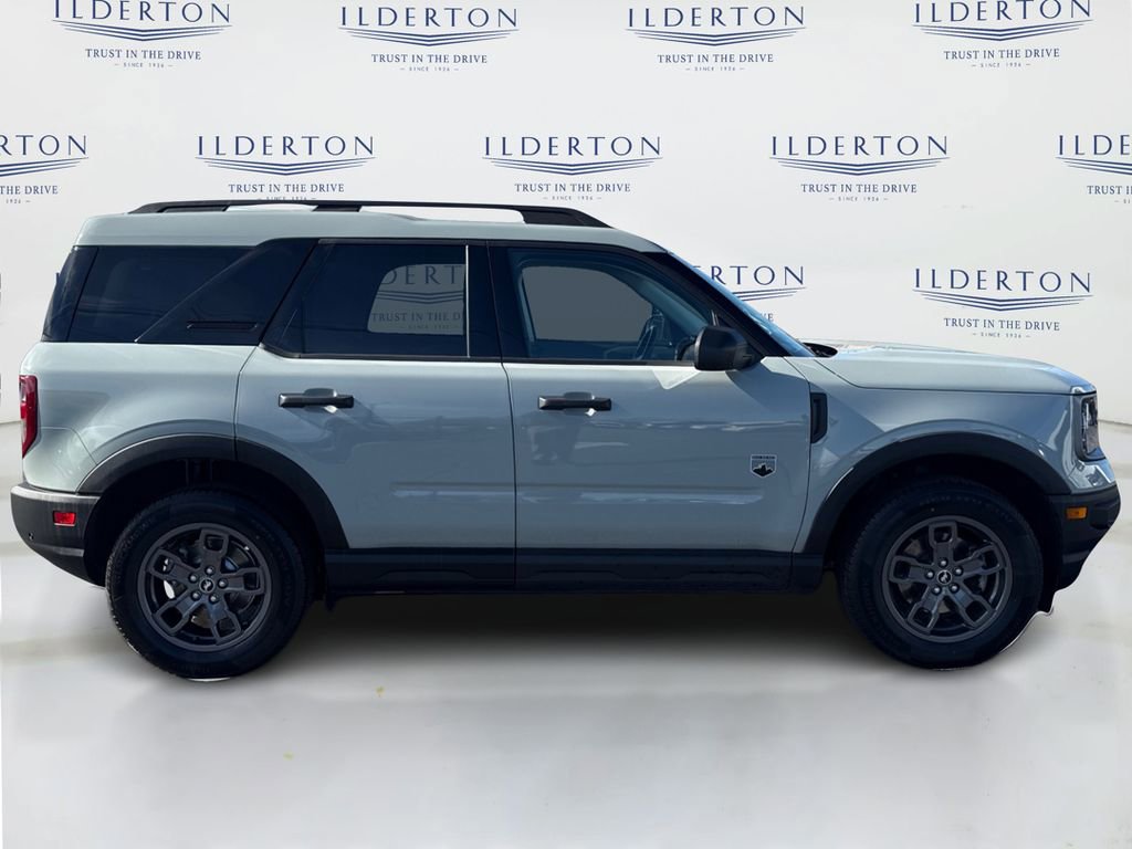 Used 2022 Ford Bronco Sport Big Bend w/ Convenience Package image 5