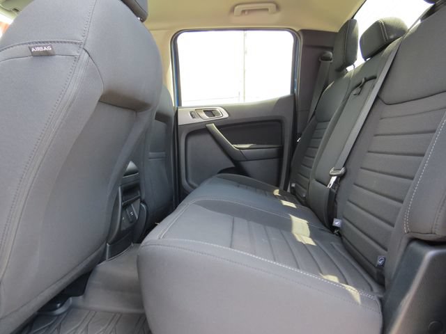 Used 2021 Ford Ranger XLT w/ Equipment Group 301A Mid AWD/4WD image 11