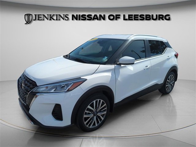 Certified 2023 Nissan Kicks SV image 14