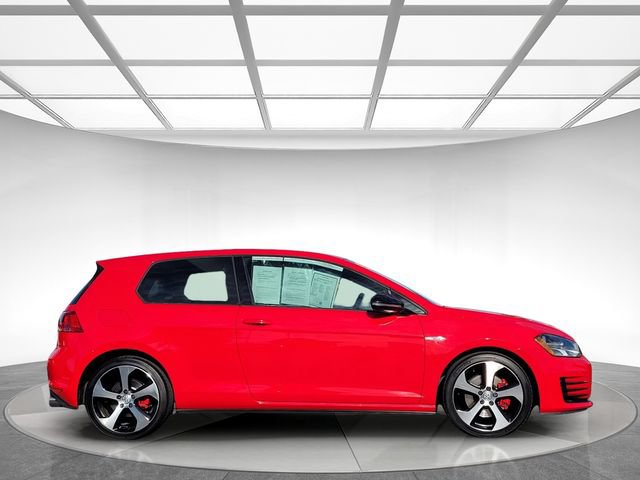 Used 2015 Volkswagen GTI S FWD image 3