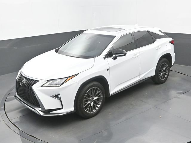 Used 2019 Lexus RX 350 F Sport w/ Navigation Package AWD/4WD image 16