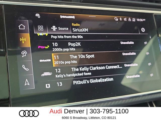 New 2026 Audi RS Q8 performance AWD/4WD image 25