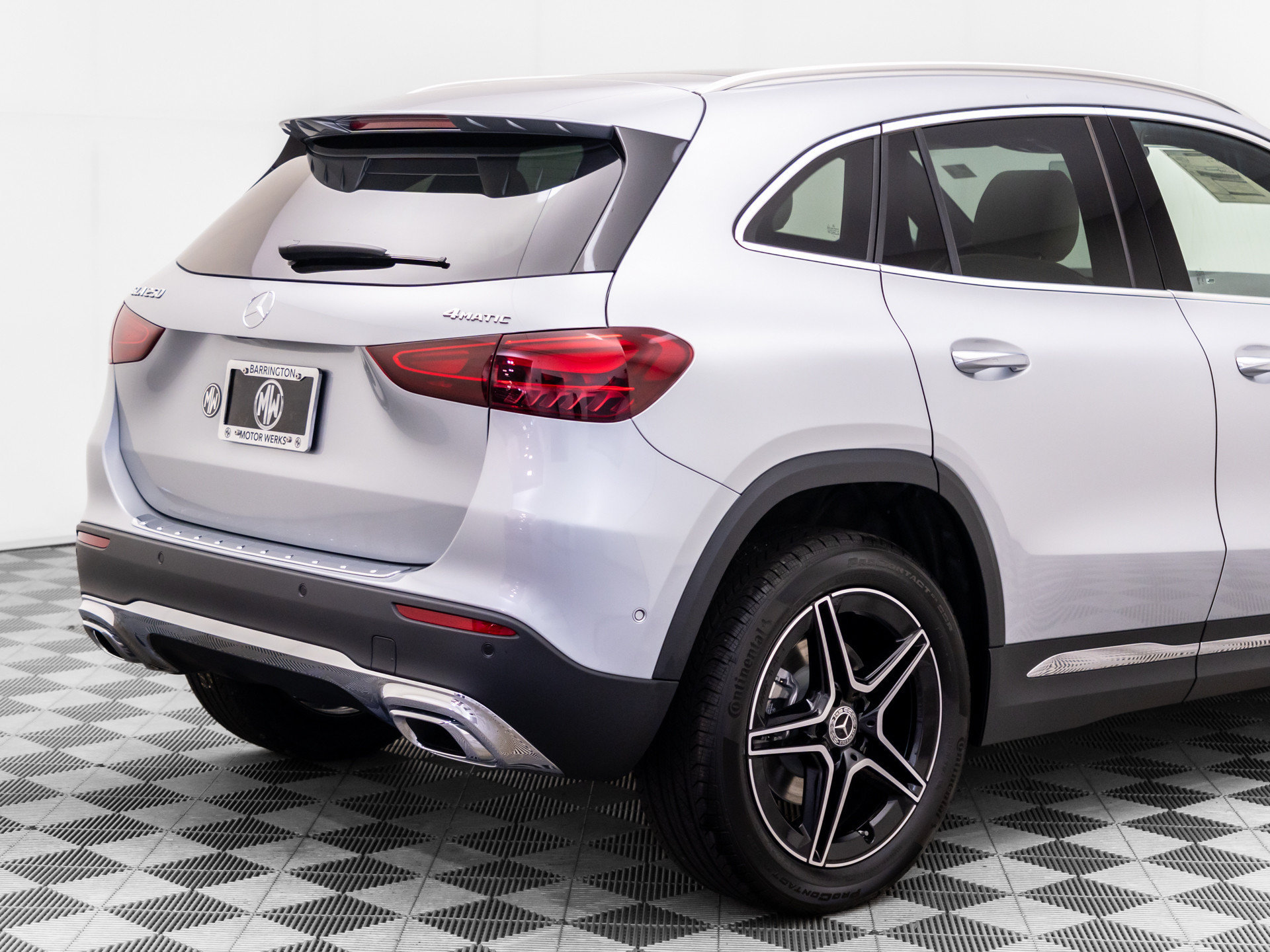 New 2026 Mercedes-Benz GLA 250 4MATIC image 40
